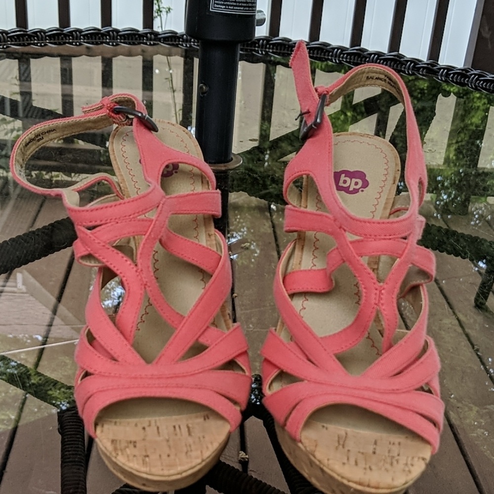 BP shoes